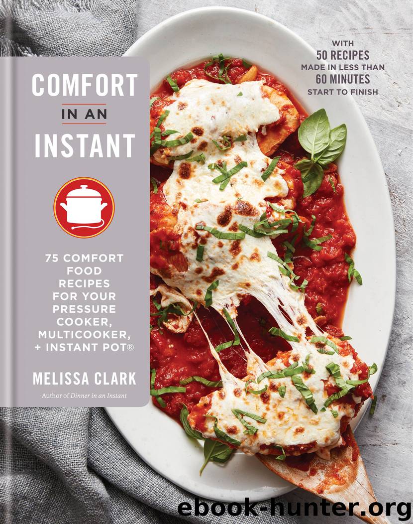 Comfort in an Instant by Melissa Clark