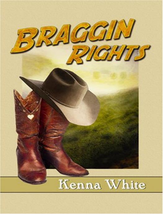Comfortable Distance by Kenna White