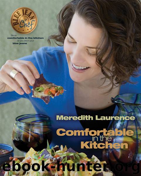Comfortable in the Kitchen by Meredith Laurence
