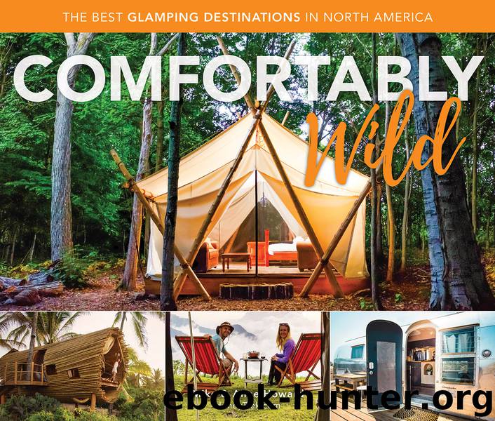 Comfortably Wild by Mike Howard