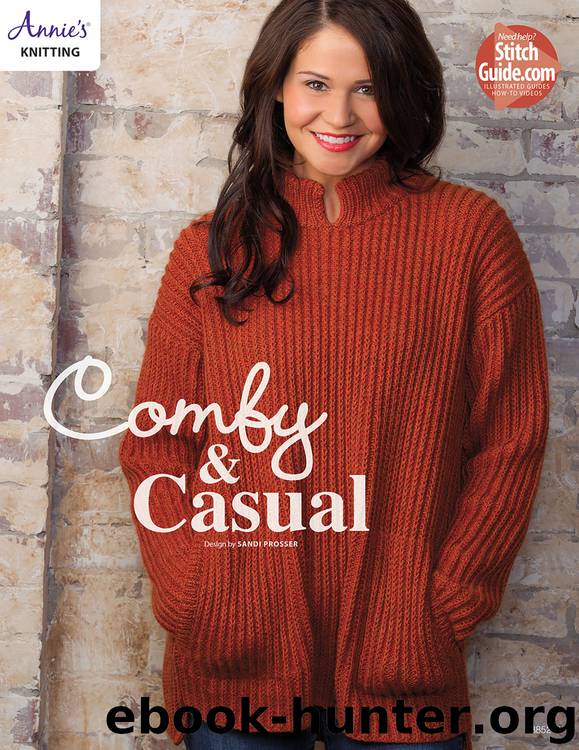 Comfy Casual by Author