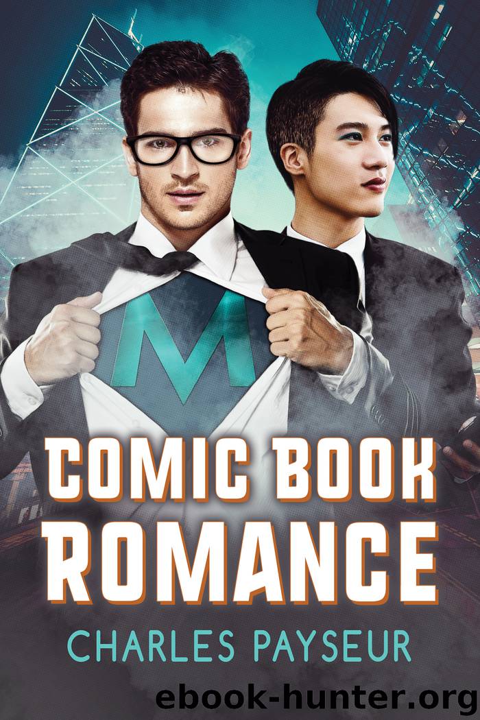 Comic Book Romance by Charles Payseur