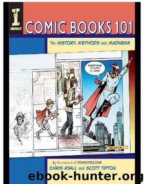 Comic Books 101 by Chris Ryall