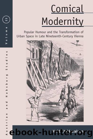 Comical Modernity by Heidi Hakkarainen