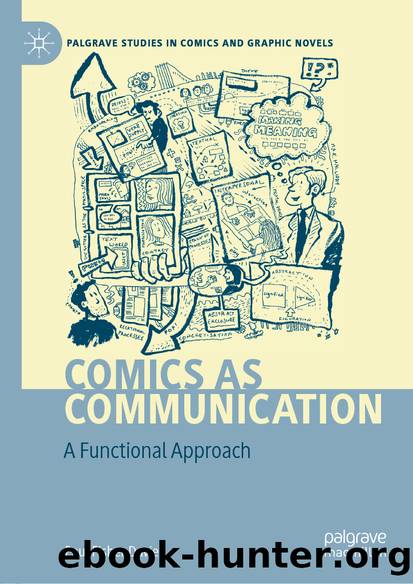 Comics as Communication by Paul Fisher Davies