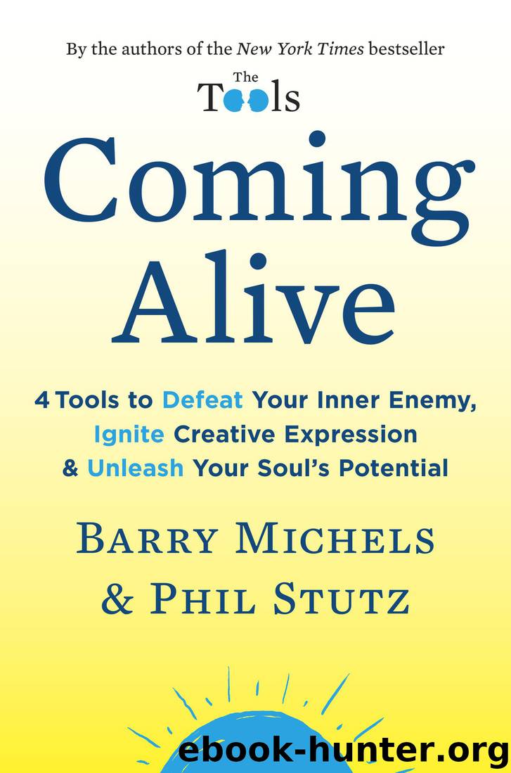 Coming Alive by Barry Michels
