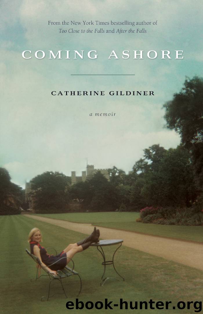 Coming Ashore by Catherine Gildiner