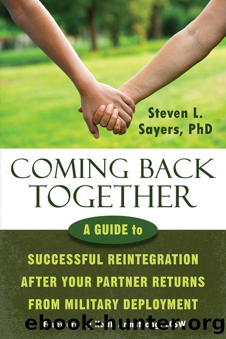 Coming Back Together by Steven L. Sayers