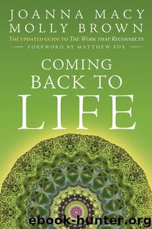 Coming Back to Life by Joanna Macy