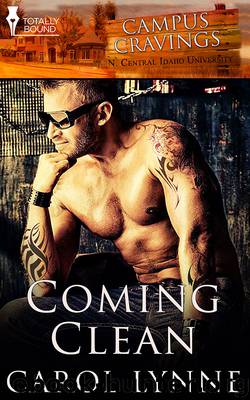 Coming Clean by Carol Lynne