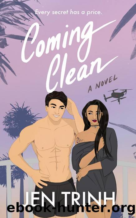 Coming Clean by Jen Trinh