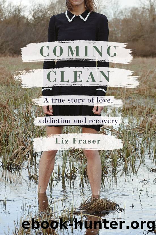 Coming Clean: A True Story of Love, Addiction and Recovery by Liz Fraser