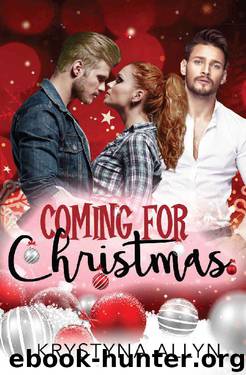 Coming For Christmas by Krystyna Allyn