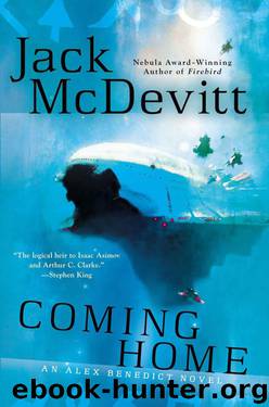 Coming Home (An Alex Benedict Novel Book 7) by McDevitt Jack