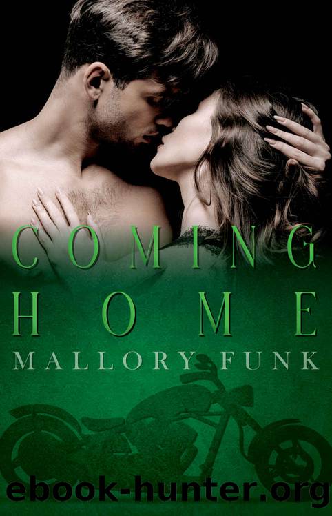 Coming Home (Devious Eagles MC Book 1) by Mallory Funk
