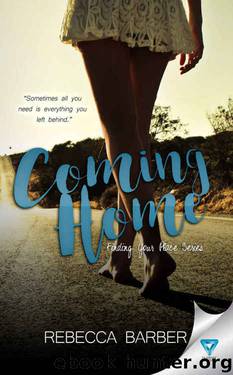 Coming Home (Homeward Bound Series Book 1) by Rebecca Barber