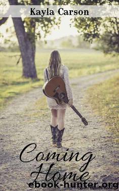 Coming Home (Sweet Water Book 1) by Carson Kayla