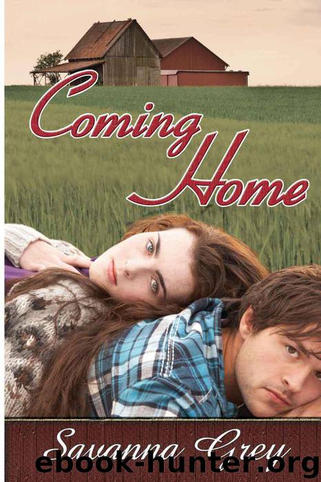 Coming Home (The Morgans) by Grey Savanna