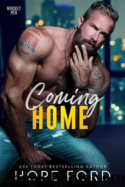Coming Home (Whiskey Men) by Hope Ford