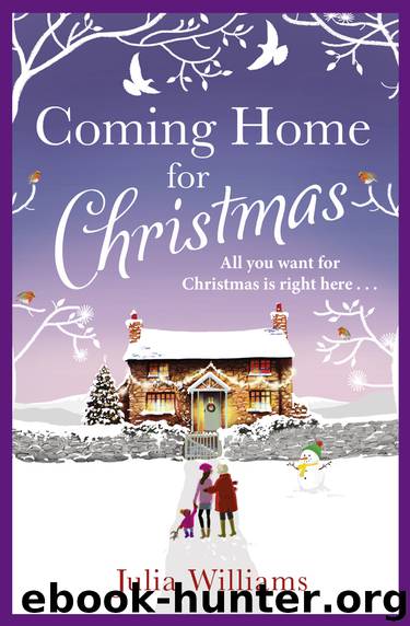 Coming Home For Christmas by Julia Williams