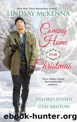 Coming Home For Christmas--3 Book Box Set by Delores Fossen