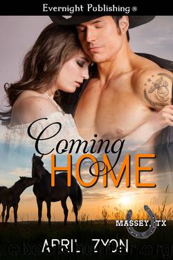 Coming Home by April Zyon
