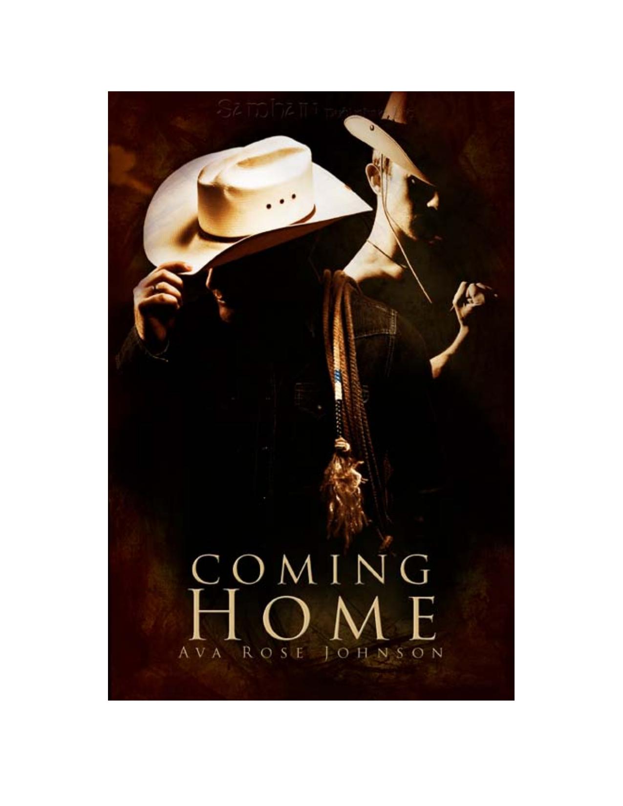 Coming Home by Ava Rose Johnson