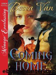 Coming Home by Becca van