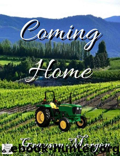 Coming Home by Graysen Morgen