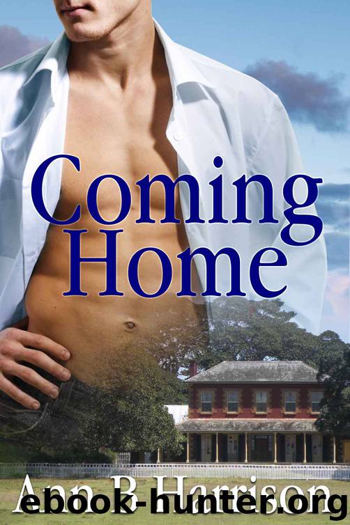 Coming Home by Harrison Ann B