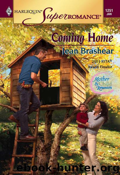 Coming Home by Jean Brashear