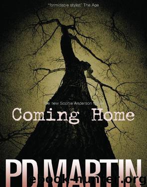 Coming Home by PD Martin