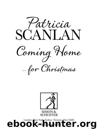 Coming Home by Patricia Scanlan