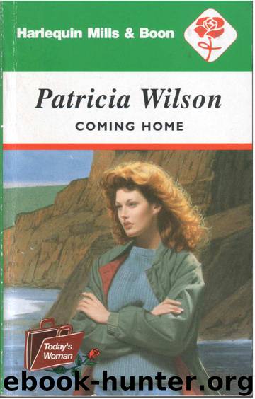Coming Home by Patricia Wilson