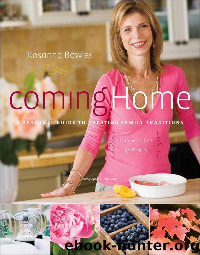 Coming Home by Rosanna Bowles; John Granen