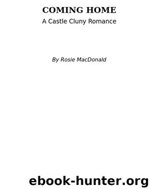 Coming Home by Rosie MacDonald