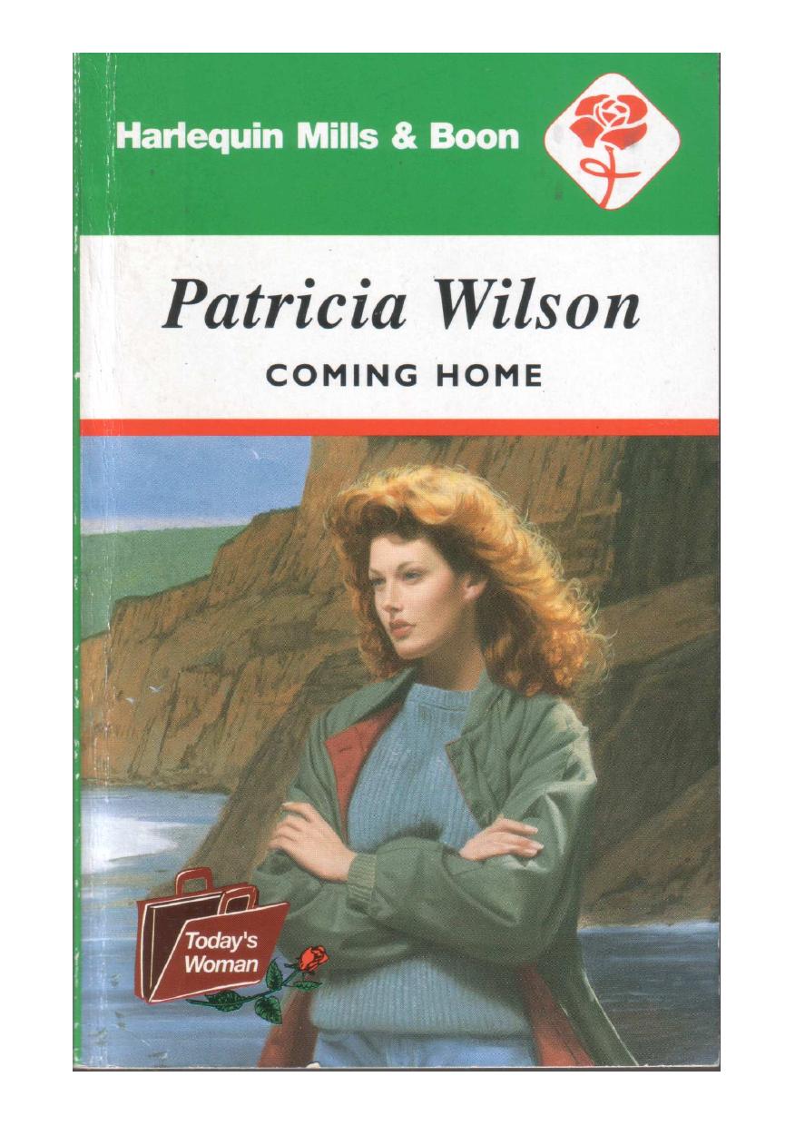 Coming Home by Wilson Patricia