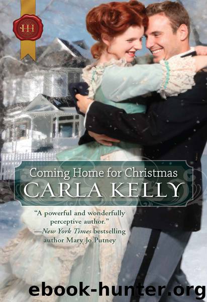 Coming Home for Christmas by Carla Kelly