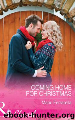 Coming Home for Christmas by Ferrarella Marie