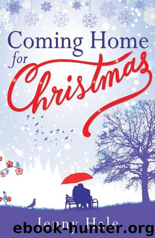 Coming Home for Christmas by Hale Jenny
