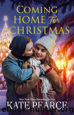 Coming Home for Christmas by Kate Pearce