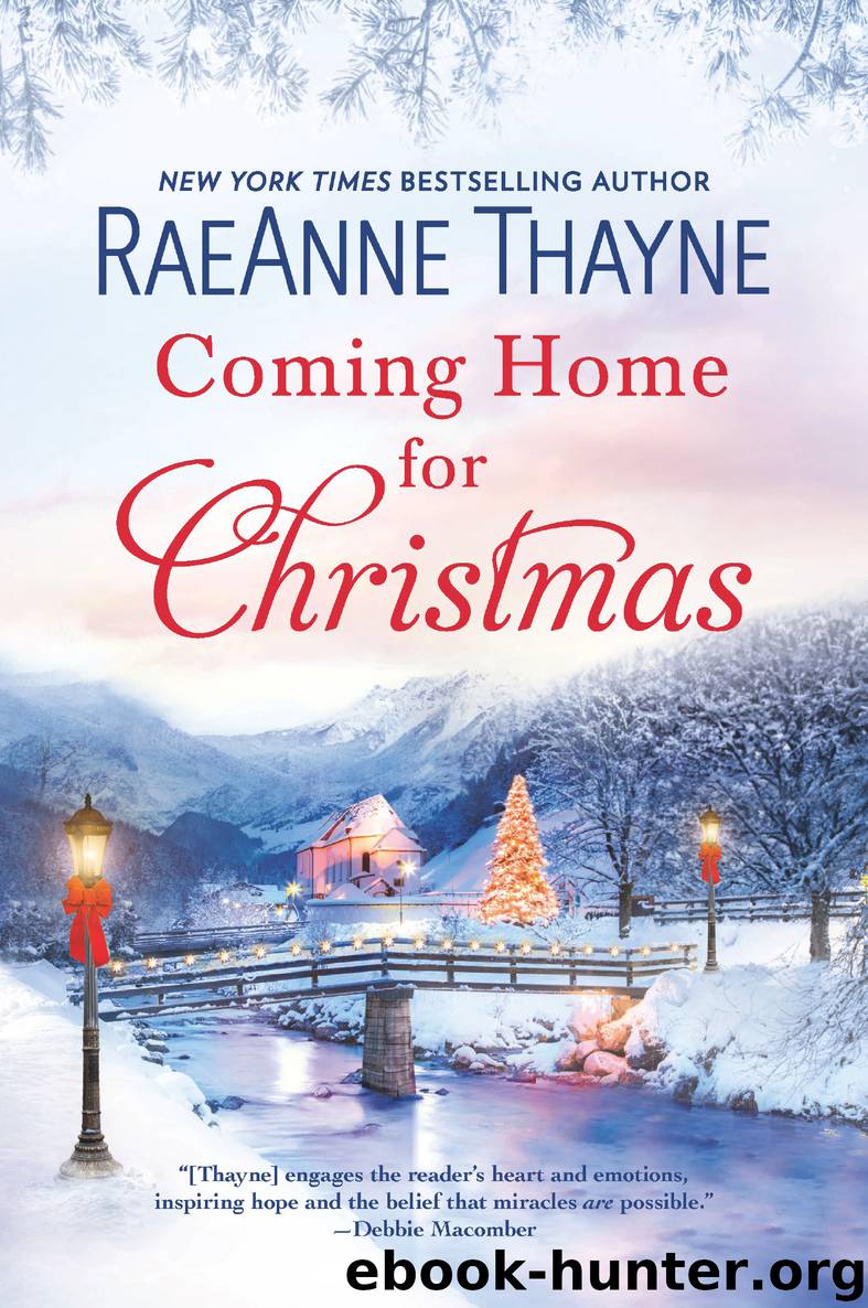 Coming Home for Christmas by RaeAnne Thayne