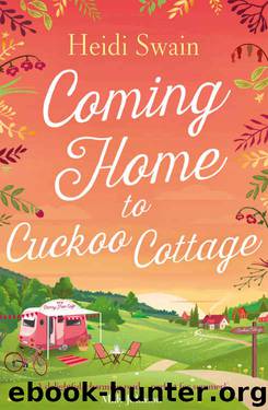 Coming Home to Cuckoo Cottage by Heidi Swain