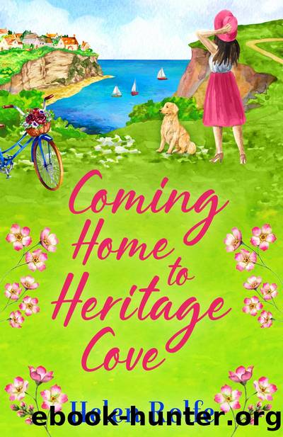 Coming Home to Heritage Cove by Helen Rolfe