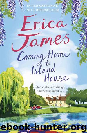 Coming Home to Island House by Erica James