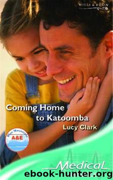 Coming Home to Katoomba by Lucy Clark