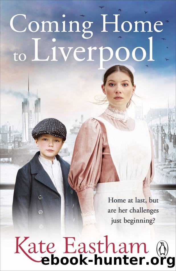 Coming Home to Liverpool by Kate Eastham