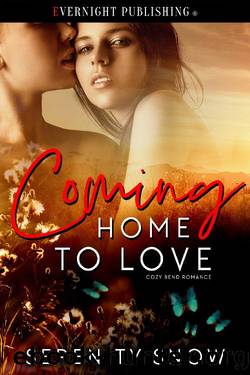 Coming Home to Love by Serenity Snow