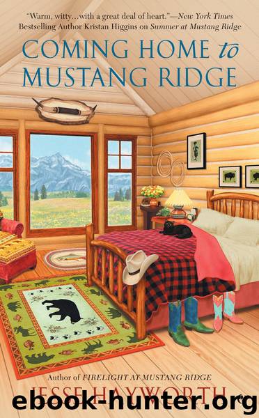 Coming Home to Mustang Ridge by Jesse Hayworth