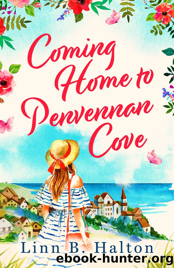 Coming Home to Penvennan Cove by Linn B. Halton